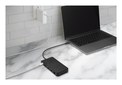 Kensington UH1500P EQ - Docking station - USB-C / USB4 / Thunderbolt 4 - 2 x HDMI, DP — view 3