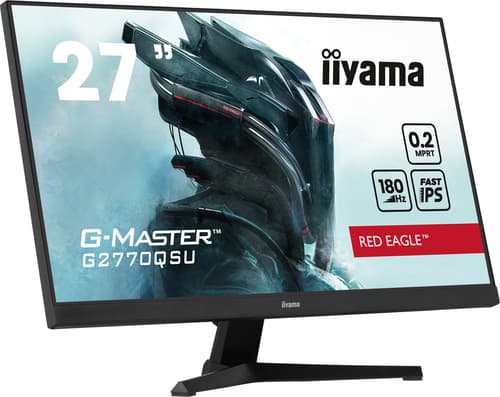 iiyama G-MASTER Red Eagle G2770QSU-B6 — view 5