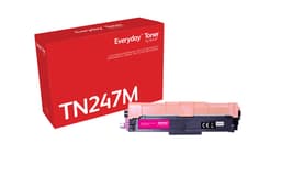 Everyday - Magenta - compatible - toner cartridge (alternative for: Brother TN247M) - for Brother DCP-L3510, L3517, L3550, HL-L3270, L3290, MFC-L3710, L3730, L3750, L3770