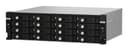 QNAP TL-R1620Sdc - Hard drive array - 16 bays (SATA-600 / SAS-3) - SAS 12Gb/s (external) - rack-mountable - 3U thumbnail 6