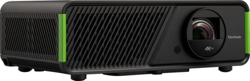 ViewSonic X2-4KE PRO - For Xbox - DLP projector - LED - 3D - 3300 LED lumens - 3840 x 2160 - 16:9 - 4K - zoom lens — view 8
