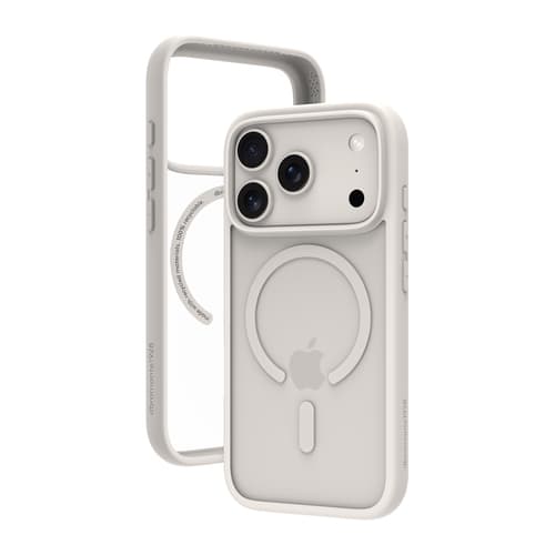 Grenen MS - iPhone 17 Pro - White — view 1