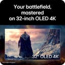32" OLED 4K UHD 165Hz Gaming Monitor thumbnail 13
