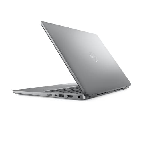 Dell Latitude 5350 - Intel Core Ultra 7 - 165U / up to 4.9 GHz - vPro Enterprise - Win 11 Pro - Intel Graphics - 16 GB RAM - 512 GB SSD NVMe, TLC - 13.3" IPS 1920 x 1080 (Full HD) - Wi-Fi 6E - grey - kbd: English - Europe - BTS - with 1 Year Basic Onsite — view 6