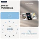 MOTOROLA G17 128GB BLUE thumbnail 7