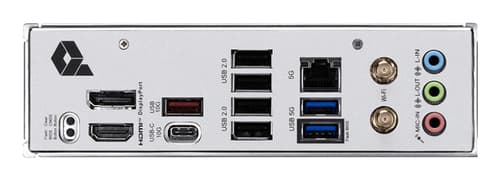 MSI PRO B850M-P WIFI AMD B850 Socket AM5 Micro ATX — view 6
