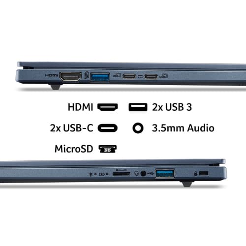 A14-11M SX X1-26100 16GB 1TB BLUE — view 8
