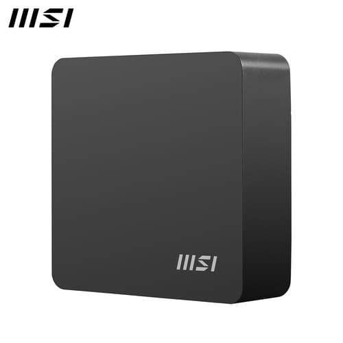 MSI Cubi NUC AI 1UMG Intel Core Ultra 7 155H — view 12