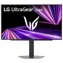 27" OLED QHD 240Hz Gaming Monitor with Height Adjustable Stand