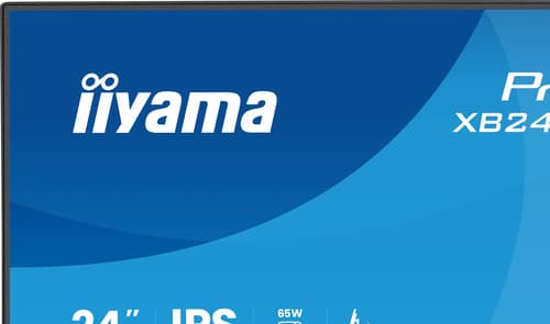 iiyama ProLite XB2496HSC-B1 - LED monitor - Full HD (1080p) - 24" — view 5