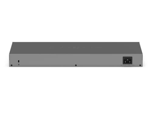 NETGEAR GS748 - Switch - unmanaged - 48 x 10/100/1000 - desktop, wall-mountable — view 5
