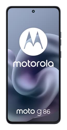 Motorola Moto G86 5G 16.9 Cm (6.67) Dual SIM Android 15 USB Type-C 8 GB 256 GB 5200 mAh Dark Blue" — view 4