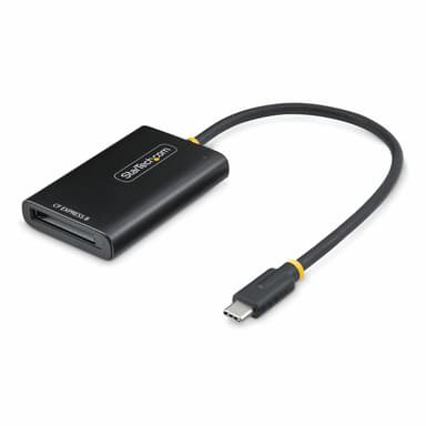 StarTech.com USB-C CFexpress Type B Card Reader, CF Express 2.0 Adapter - Card reader (CFexpress 2.0 Type B, XQD) - USB-C 3.2 Gen 2