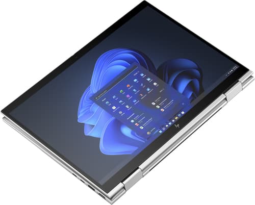 HP Elite x360 1040 G10 Notebook - Flip design - Intel Core i7 - 1355U / up to 5 GHz - Evo - Win 11 Pro - Intel Iris Xe Graphics - 16 GB RAM - 512 GB SSD NVMe - 14" IPS touchscreen 1920 x 1200 - Wi-Fi 6E, Bluetooth - kbd: UK - with HP Wolf Pro Security Edition (1 year) — view 12
