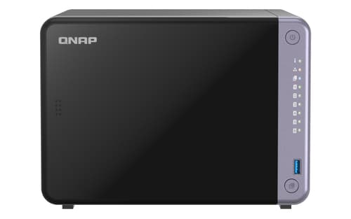 6-bay 3.5" desktop NAS AL524 4C 2.0GHz — view 3