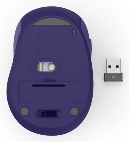 Hama WM-400 Mouse Office Right-Hand RF Wireless Optical 1600 DPI — view 8