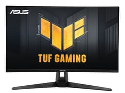 ASUS TUF Gaming VG27AQ5A - LED monitor - gaming - 27" - 2560 x 1440 QHD @ 210 Hz - Fast IPS - 300 cd/m� - 1300:1 - HDR10 - 0.3 ms - 2xHDMI, DisplayPort - speakers - black
