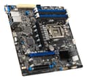 ASUS P12R-M/10G-2T - Motherboard - micro ATX - LGA1200 Socket - C252 Chipset - USB 3.2 Gen 2, USB 3.2 Gen 1 - 2 x 10 Gigabit LAN - onboard graphics thumbnail 1