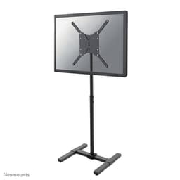 Neomounts NS-FS100 - Stand - tilt - for LCD display - black - screen size: 10"-55" - floor-standing