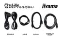 iiyama ProLite XUB2763QSU-B1 thumbnail 16