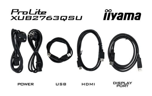 iiyama ProLite XUB2763QSU-B1 — view 17