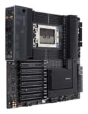 ASUS Pro WS WRX80E-SAGE SE WIFI - Motherboard - extended ATX - Socket sWRX8 - AMD WRX80 Chipset - USB-C Gen 2x2, USB-C Gen2, USB 3.2 Gen 2, USB 3.2 Gen 1 - 2 x 10 Gigabit LAN, Wi-Fi 6, Bluetooth - HD Audio (8-channel) thumbnail 3