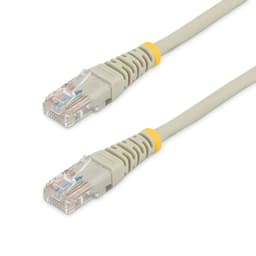 STARTECH 25 FT MOLDED CAT.5 RJ45 PAT