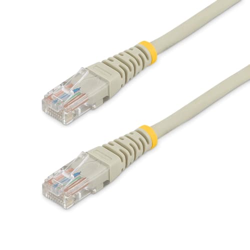 STARTECH 25 FT MOLDED CAT.5 RJ45 PAT