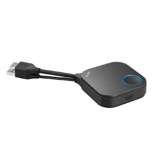 BenQ InstaShow Button Kit - Wireless video/audio extender - Wi-Fi 5 - up to 8 m - for BenQ LH710, LH930, LU710, LU960UST, MH536, MS560, Large Venue LU9255 — view 7
