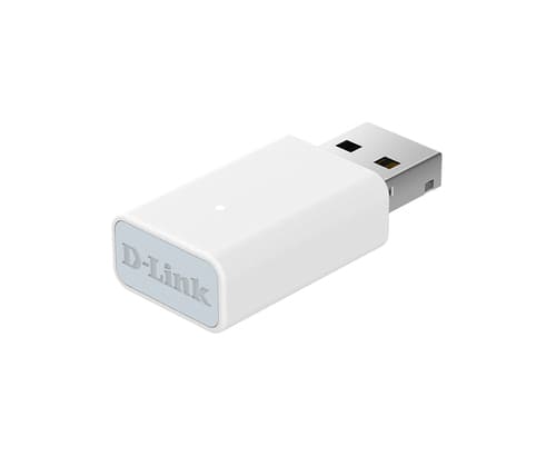 D-Link AX9U - Network adapter - USB 2.0 - Wi-Fi 5, Wi-Fi 6, Bluetooth 5.3