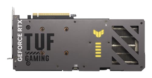 ASUS TUF Gaming GeForce RTX 5060 Ti 16GB - Graphics card - GeForce RTX 5060 Ti - 16 GB GDDR7 - PCI Express 5.0 - 3 x DisplayPort, HDMI — view 3