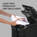 AUTOMAX 600M AUTO FEED SHREDDER thumbnail 3
