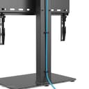 Neomounts DS45-430BL14 stand - for TV - black thumbnail 9