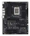ASUS Pro WS W680-ACE IPMI - Motherboard - ATX - LGA1700 Socket - W680 Chipset - USB-C 3.2 Gen2, USB 3.2 Gen 1, USB-C 3.2 Gen 2x2, USB 3.2 Gen 2 - 2 x 2.5 Gigabit LAN - onboard graphics (CPU required) - HD Audio (8-channel) thumbnail 1