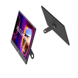 ASUS ZenScreen MB166CR - LED monitor - 16" - portable - 1920 x 1080 Full HD (1080p) @ 60 Hz - IPS - 250 cd/m� - 800:1 - 5 ms - USB