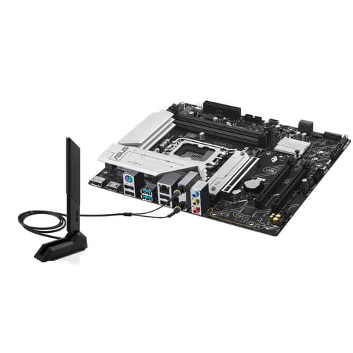 ASUS PRIME B760M-A WIFI II Intel B760 LGA 1700 micro ATX — view 9