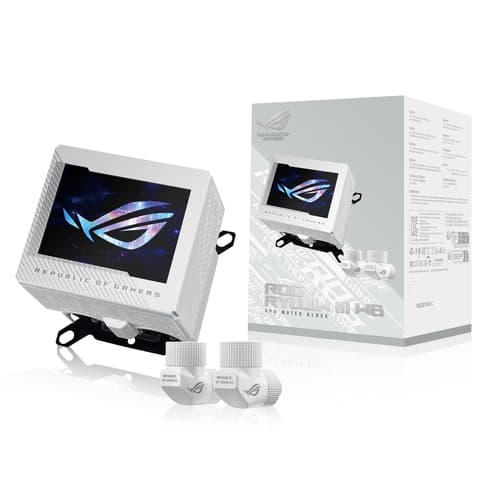 ASUS ROG RYUJIN III WB WATER BLOCK — view 8