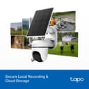 SolarPowered Pan/Tilt4GLTE Secur Cam Kit thumbnail 11