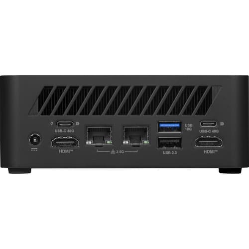 MSI PRODUCTS BAREBONE CASE — view 5
