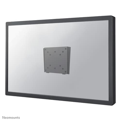 Neomounts FPMA-W25 - Bracket - fixed - for LCD display - black - screen size: 10"-30" - wall-mountable