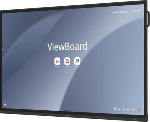 IFP 86" 3840*2160 50 multi-point PCAP — view 5