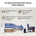BE3600 Dual-Band Wi-Fi 7 Range Extender thumbnail 6