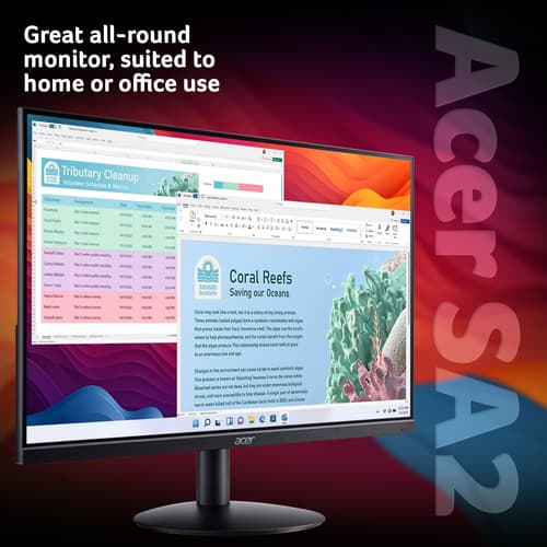 Acer Retail Fulfillment MONITORS — view 3