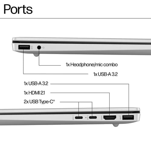16-AF0002NA U7-155U 16GB 1TB SLV — view 5