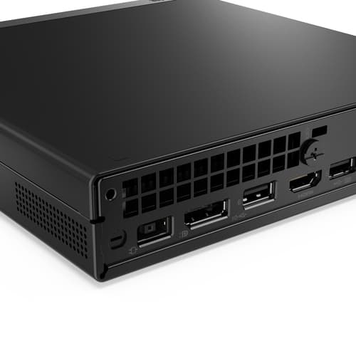 ThinkCentre neo 50q Gen 5, Intel� Core� 5 210H (E-cores up to 3.60GHz, 12MB), W11P64 ENG, 8.0GB, 1x256GB SSD M.2 2280 PCIe Gen4 TLC Opal, Intel� Graphics,BT 5.4,RTL8922AE, 90W, 1YR Onsite,1CourierCarryin, USB, Calliope, Black-English (UK), USB Calliope Mouse (Black) — view 15