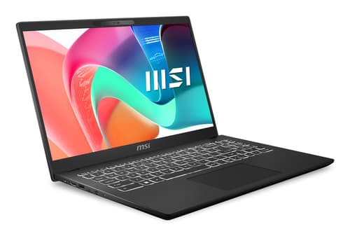 MSI NOTEBOOK — view 3