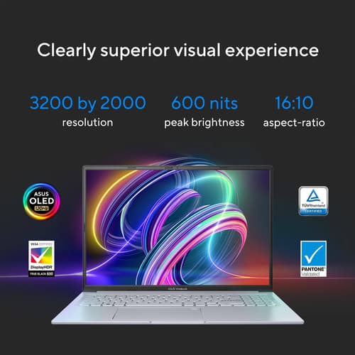 ASUS 16 I7-12650H 16/512GB W11 4050 — view 18