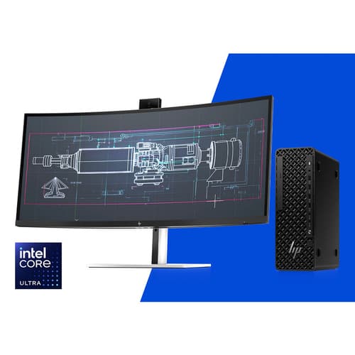 HP Z2 SFF G1I U7-265K 32/1TB W11P — view 13