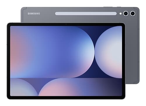 Samsung Galaxy Tab S10+ - Tablet - Android - 256 GB - 12.4" Dynamic AMOLED 2X (2800 x 1752) - microSD slot - 3G, 4G, 5G - moonstone grey
