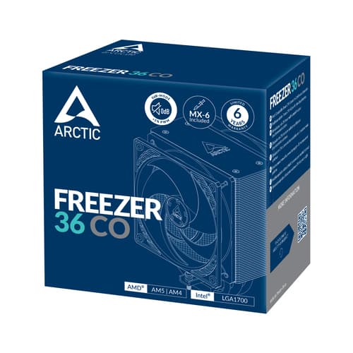 ARCTIC FREEZER 36 CO COOLER — view 7